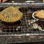 大衆炭火酒場 くろいわ - 