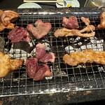 大衆炭火酒場 くろいわ - 