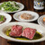 熟成肉レストラン肉だけ - 料理写真:期間限定 肉だけ フルコース