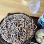 勝山そば店 - 料理写真: