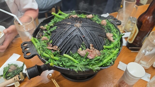 ジンギスカン羊はち 三軒茶屋店 （【旧店名】札幌ジンギスカン羊八）の