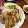 エスニックカフェ サマサマ