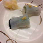 鮨　しらはた - 