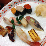 鮨　しらはた - 