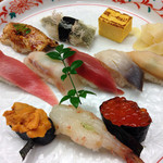 鮨　しらはた - 