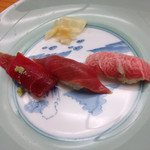 鮨　しらはた - 