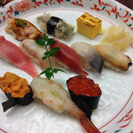 鮨　しらはた - 