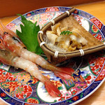 鮨　しらはた - 