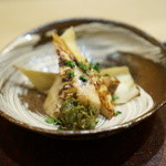 井雪 - 新筍に蕗味噌