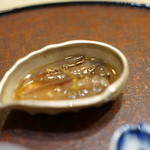 井雪 - 蛍烏賊の沖漬け