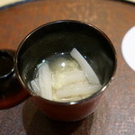 Iyuki - 根芋の吉野煮