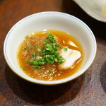 井雪 - 鯛の白子