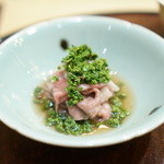 井雪 - 花山椒としゃぶしゃぶ