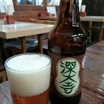 松葉茶屋 - 深大寺ビール