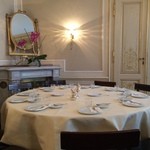 DEMEL - なんとも豪華な部屋です。