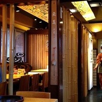 高台寺羽柴 - 店内