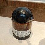 新橋ニューともちんラーメン - 