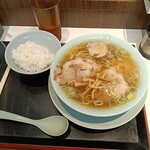 新橋ニューともちんラーメン - 