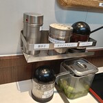 新橋ニューともちんラーメン - 