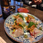ダイナミックキッチン＆バー 燦 - 