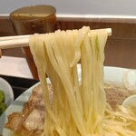新橋ニューともちんラーメン - 