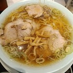 新橋ニューともちんラーメン - 