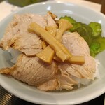 新橋ニューともちんラーメン - 