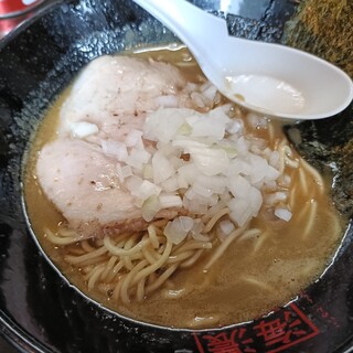 濃麺 海月