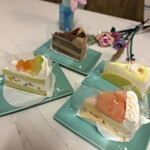 銀座コージーコーナー - 料理写真: