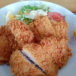 つちや食事処 - 