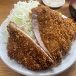 とんかつ山家 - 