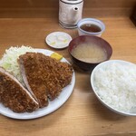 とんかつ山家 - 