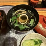 鰻 むさし乃 - 
