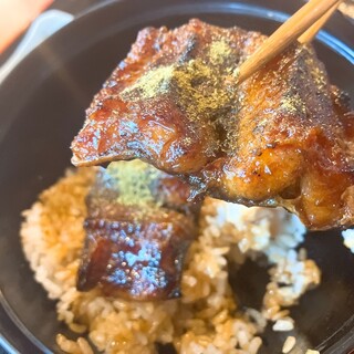 うなぎの京楽軒_1