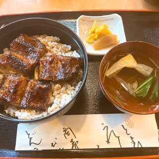 うなぎの京楽軒_0
