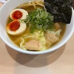 手揉み中華そば 中村 - 