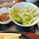 ステーキ&ハンバーグ ビッグシェフ亭 - 