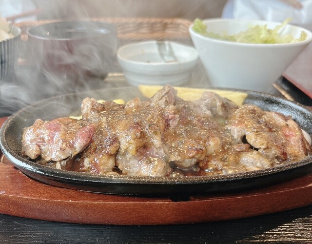 ステーキ&ハンバーグ ビッグシェフ亭 牛久店 - 牛久/ステーキ | 食べログ