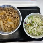 吉野家 - 料理写真: