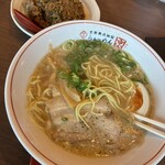 らぁ〜めん京 - 