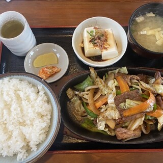 てんぐ焼肉_1
