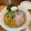 麺屋 すずらん - 鶏出汁しお1,000円
ライス150円