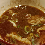 麺舎 ヒゲイヌ - 