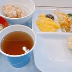 東横INN - 料理写真: