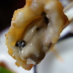 中国家庭料理 神洲之華 - 牡蠣　断面