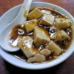 上海酒家 再來宴 - ランチタイム食べ放題の麻婆豆腐