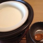 こなから - 出来立てのお豆腐