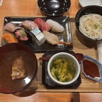 町寿司いちもんめ - 