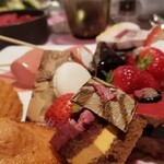 ロビーラウンジ 「マーブルラウンジ」 - 