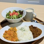 やさいバス食堂 - 